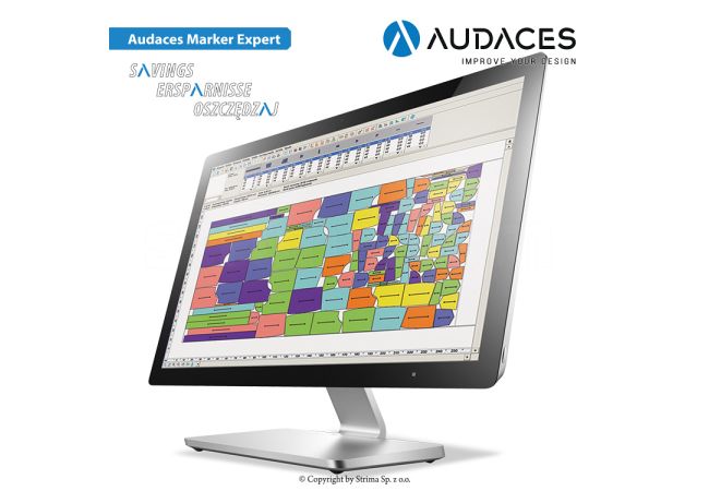 AUDACES Marker Standard - 3