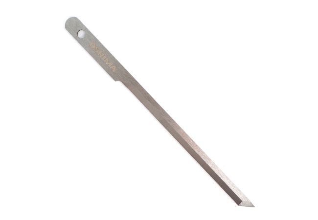 Nůž pro cuttery Takatori 130 x 6 mm (5 cm)